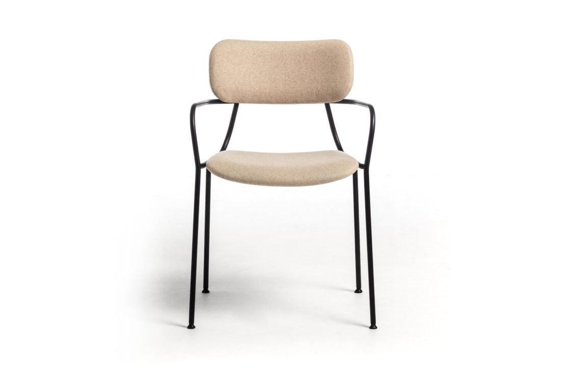 Kiyumi Fabric Armchair-Contract Furniture Store for hospitality, leisure & commercial projects