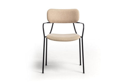 Kiyumi Fabric Armchair-Contract Furniture Store for hospitality, leisure & commercial projects