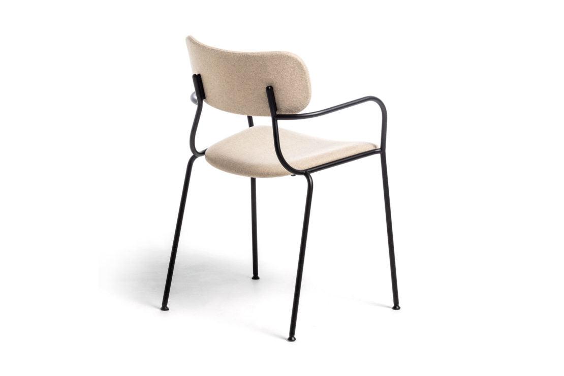 Kiyumi Fabric Armchair-Contract Furniture Store for hospitality, leisure & commercial projects
