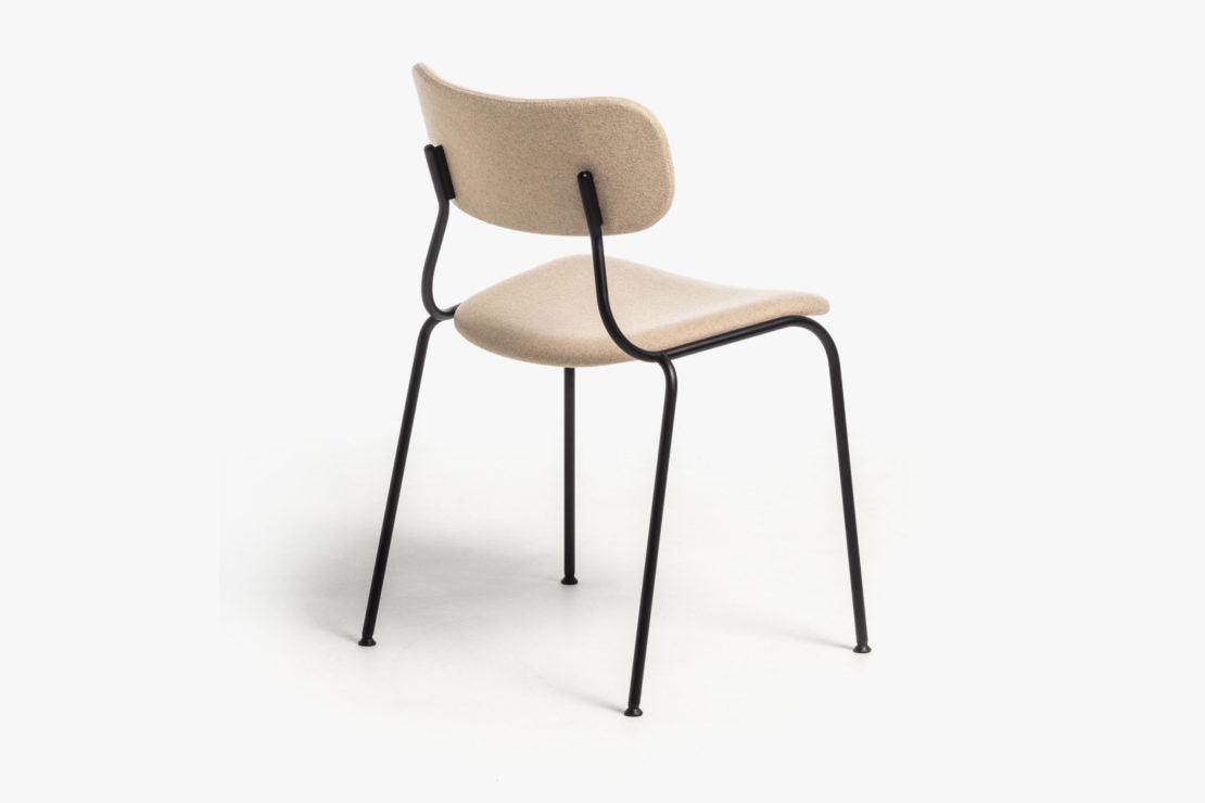 Kiyumi Fabric Side Chair-Arrmet-Contract Furniture Store
