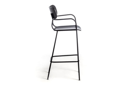 Kiyumi High Stool-Contract Furniture Store for hospitality, leisure & commercial projects