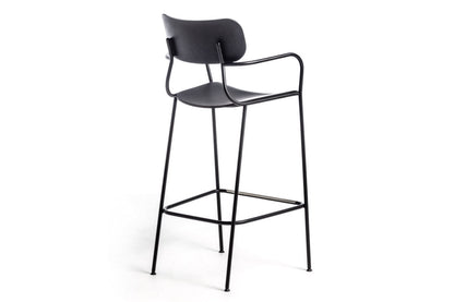 Kiyumi High Stool-Contract Furniture Store for hospitality, leisure & commercial projects