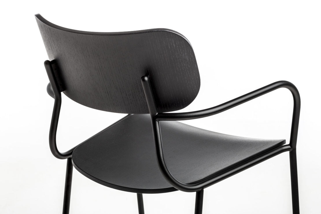 Kiyumi High Stool-Contract Furniture Store for hospitality, leisure & commercial projects