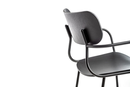 Kiyumi High Stool-Contract Furniture Store for hospitality, leisure & commercial projects