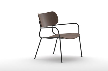 Kiyumi Lounge Chair-Contract Furniture Store for hospitality, leisure & commercial projects