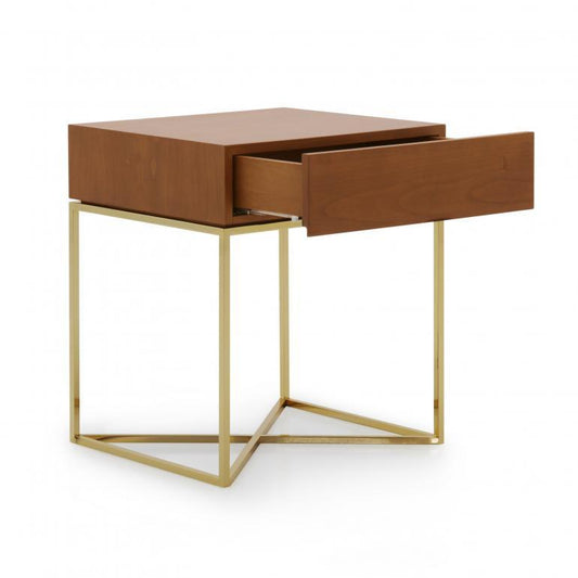 Klepsidra 0CD27 Bedside Cabinet
