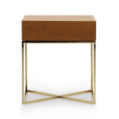 Klepsidra 0CD27 Bedside Cabinet