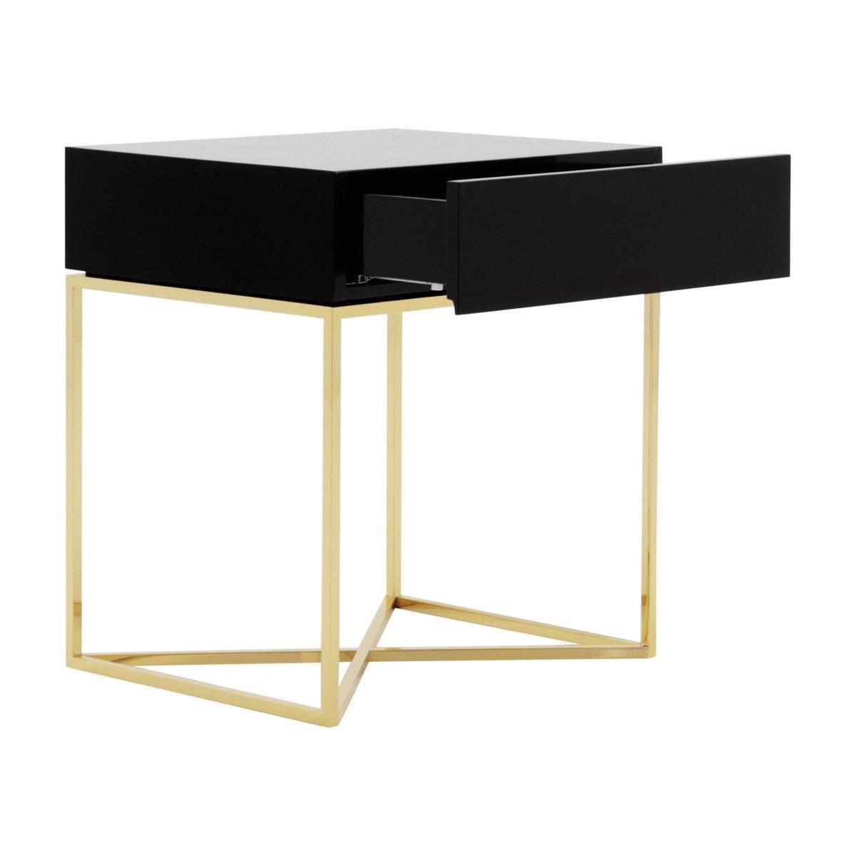 Klepsidra 0CD27 Bedside Cabinet