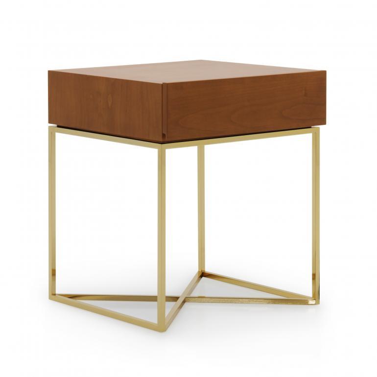 Klepsidra 0CD27 Bedside Cabinet