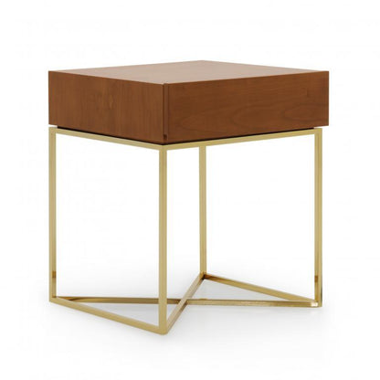 Klepsidra 0CD27 Bedside Cabinet