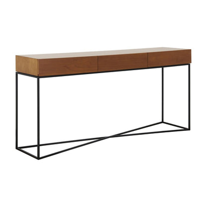 Klepsidra 0CL27 Console Drawer Table