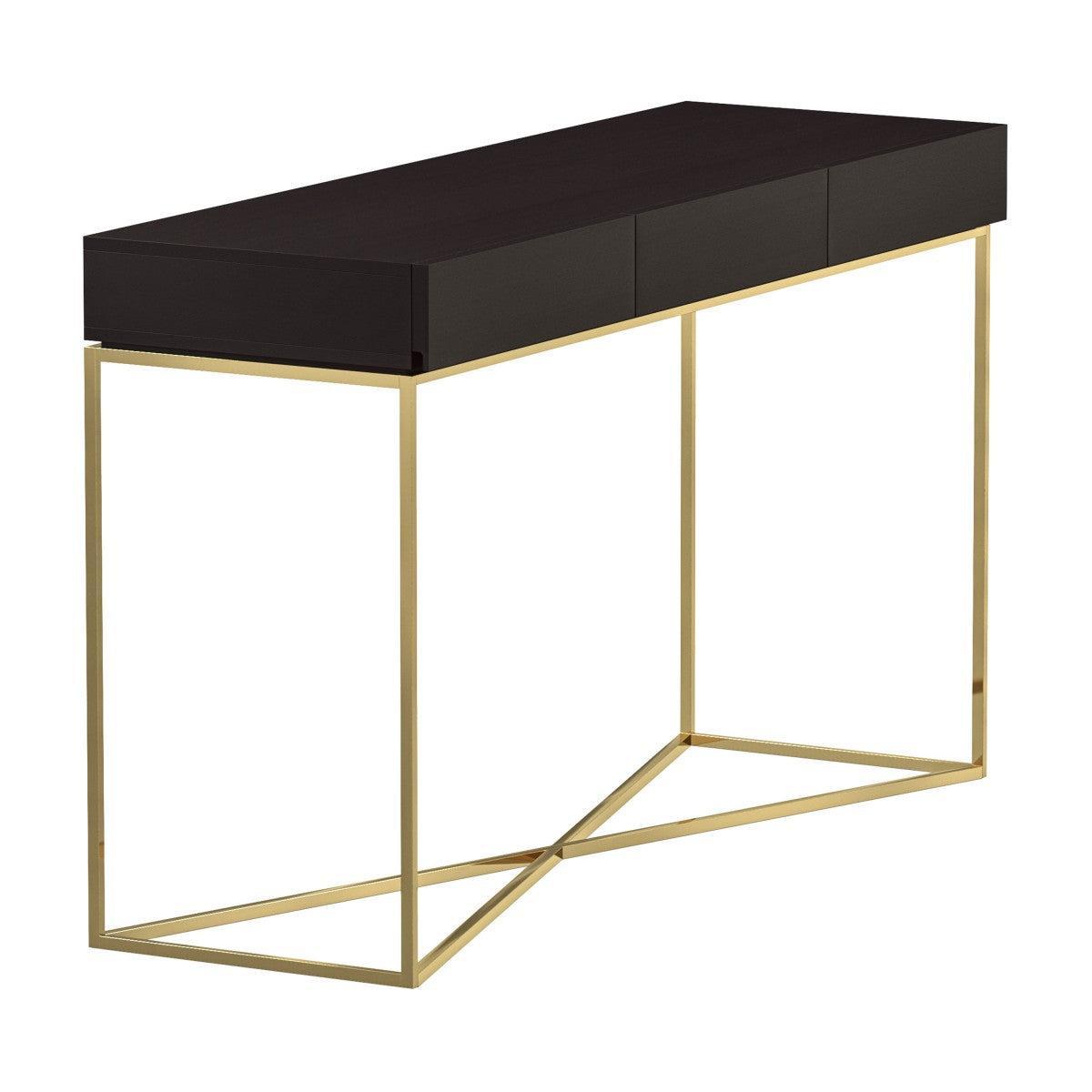 Klepsidra 0CL27 Console Drawer Table-Contract Furniture Store for hospitality, leisure & commercial projects