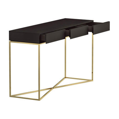 Klepsidra 0CL27 Console Drawer Table-Contract Furniture Store for hospitality, leisure & commercial projects