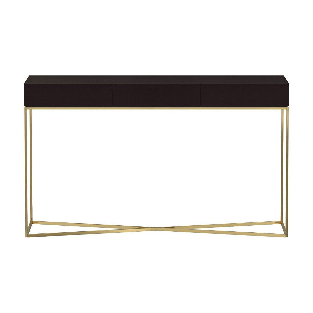 Klepsidra 0CL27 Console Drawer Table-Contract Furniture Store for hospitality, leisure & commercial projects