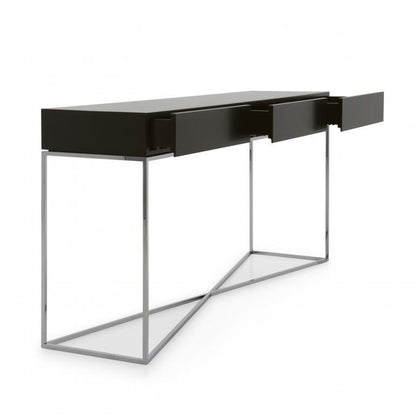Klepsidra 0CL27 Console Drawer Table-Contract Furniture Store for hospitality, leisure & commercial projects
