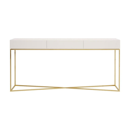 Klepsidra 0CL27 Console Drawer Table-Contract Furniture Store for hospitality, leisure & commercial projects