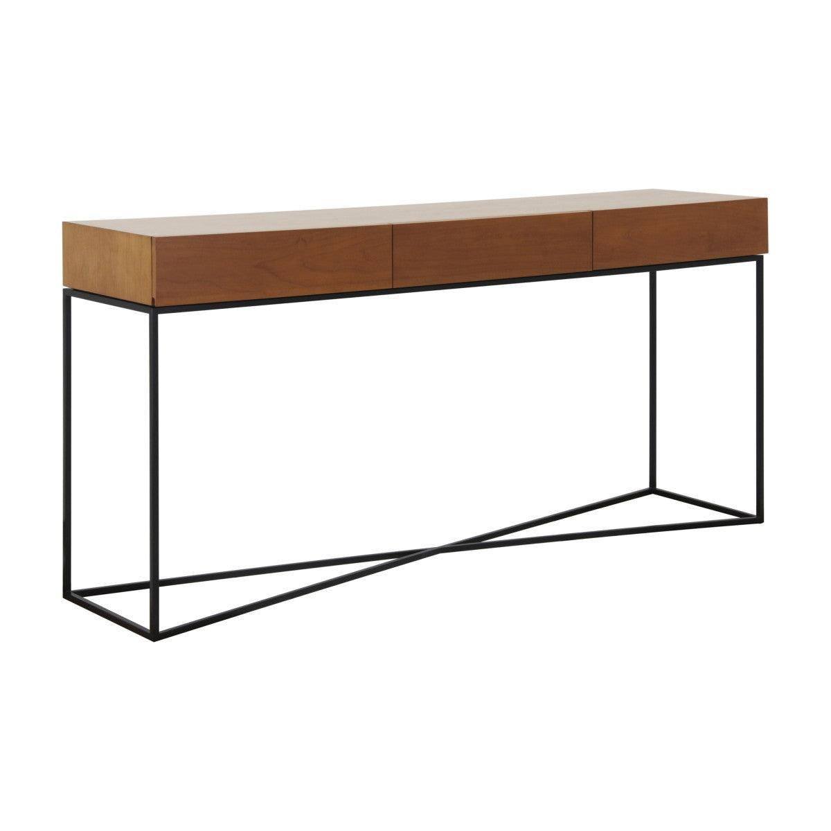 Klepsidra 0CL27 Console Drawer Table-Contract Furniture Store for hospitality, leisure & commercial projects
