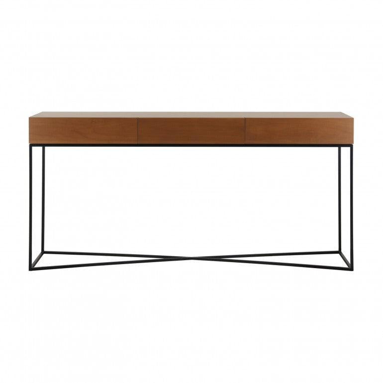 Klepsidra 0CL27 Console Drawer Table-Contract Furniture Store for hospitality, leisure & commercial projects