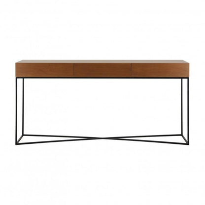Klepsidra 0CL27 Console Drawer Table-Contract Furniture Store for hospitality, leisure & commercial projects