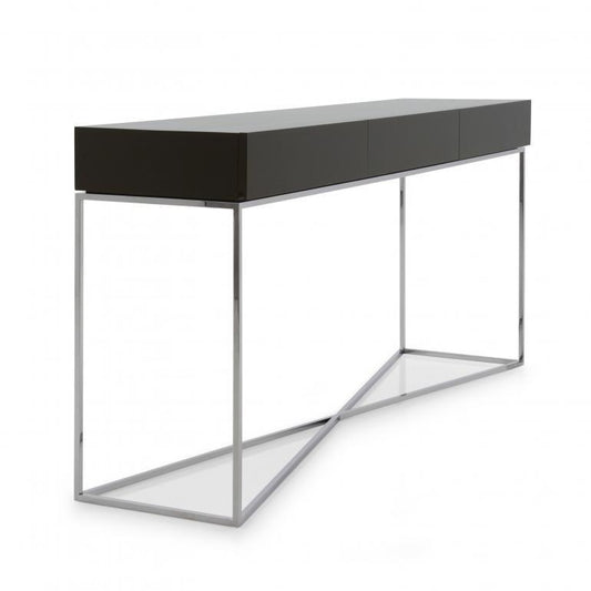 Klepsidra 0CL27 Console Drawer Table-Contract Furniture Store for hospitality, leisure & commercial projects