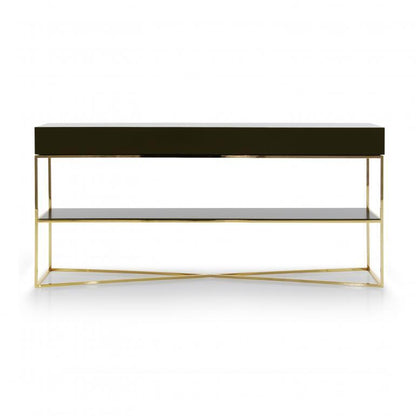 Klepsidra 0CL38 Console Drawer Table-Contract Furniture Store for hospitality, leisure & commercial projects