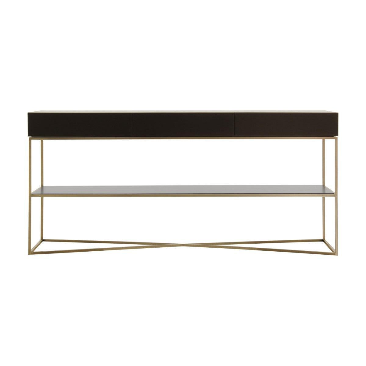 Klepsidra 0CL38 Console Drawer Table-Contract Furniture Store for hospitality, leisure & commercial projects