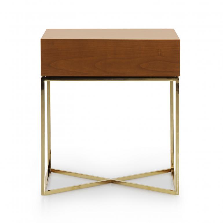 Klepsidra Bedside Cabinet-Seven Sedie-Contract Furniture Store