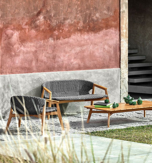 Knit 2 Seater Sofa-Contract Furniture Store for hospitality, leisure & commercial projects