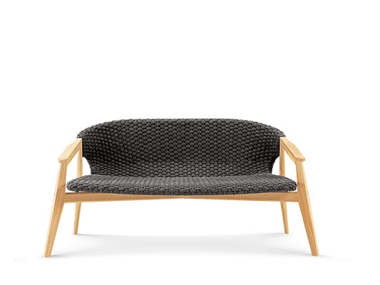 Knit 2 Seater Sofa-Contract Furniture Store for hospitality, leisure & commercial projects