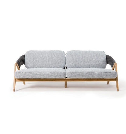 Knit 3 Seater Sofa-Contract Furniture Store for hospitality, leisure & commercial projects