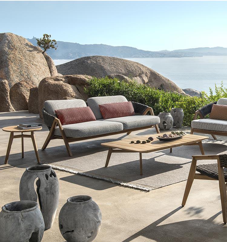 Knit 3 Seater Sofa-Contract Furniture Store for hospitality, leisure & commercial projects