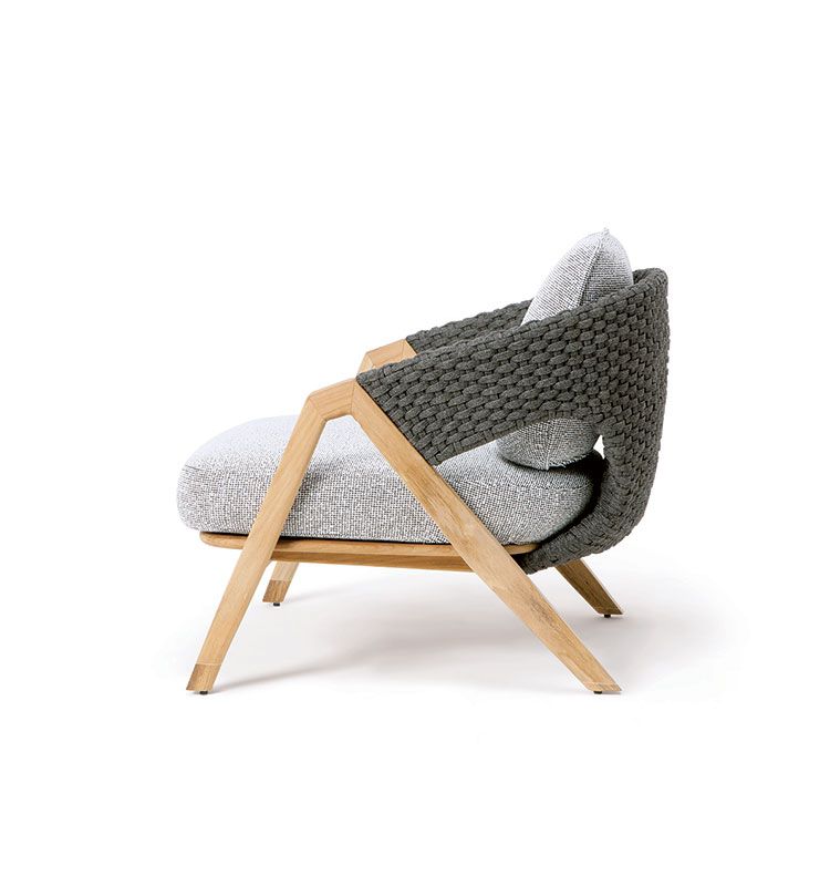 Knit Armchair-Contract Furniture Store for hospitality, leisure & commercial projects