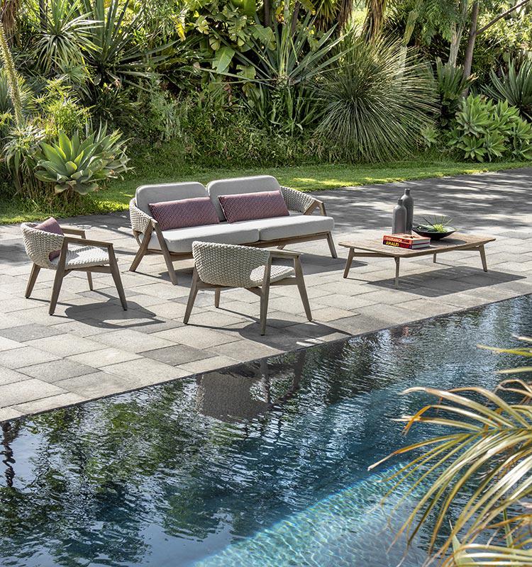 Knit Armchair-Contract Furniture Store for hospitality, leisure & commercial projects