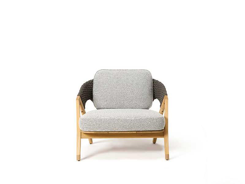 Knit Armchair-Contract Furniture Store for hospitality, leisure & commercial projects