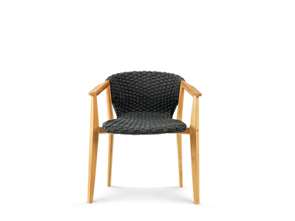 Knit Dining Armchair