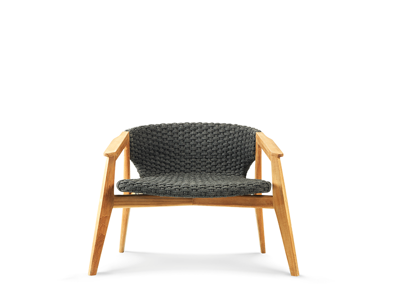 Knit Lounge Armchair-Contract Furniture Store for hospitality, leisure & commercial projects