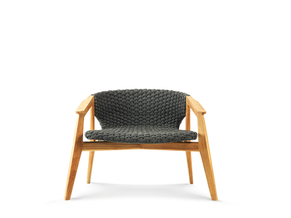 Knit Lounge Armchair-Contract Furniture Store for hospitality, leisure & commercial projects