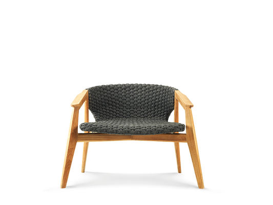 Knit Lounge Armchair-Contract Furniture Store for hospitality, leisure & commercial projects