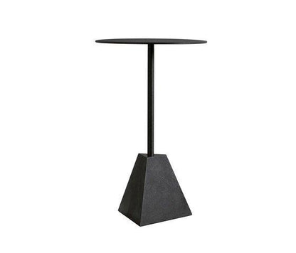 Knock Out Pyramid Side Table