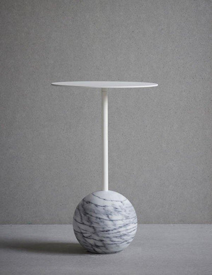 Knock Out Round Side Table