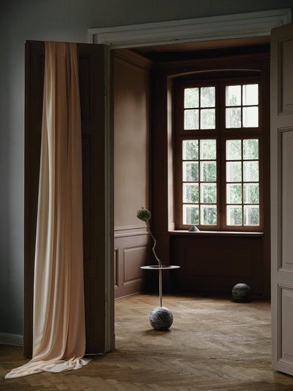 Knock Out Round Side Table