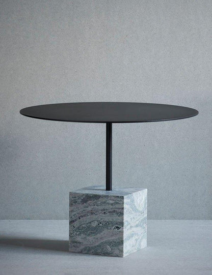 Knock Out Square Low Side Table