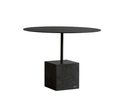 Knock Out Square Low Side Table