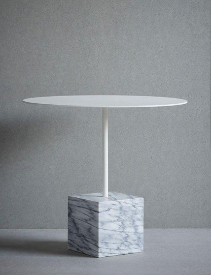 Knock Out Square Side Table