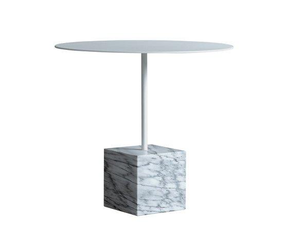 Knock Out Square Side Table
