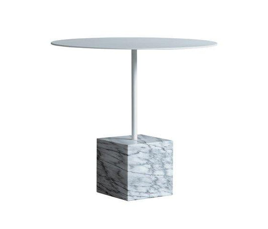Knock Out Square Side Table