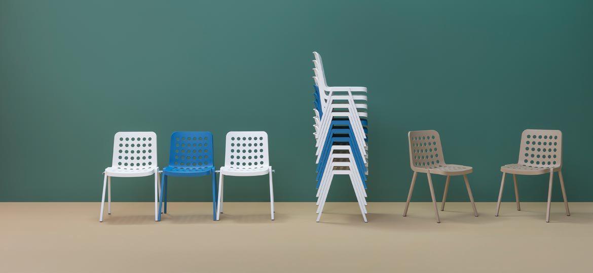 Koi-Booki 370 Side Chair