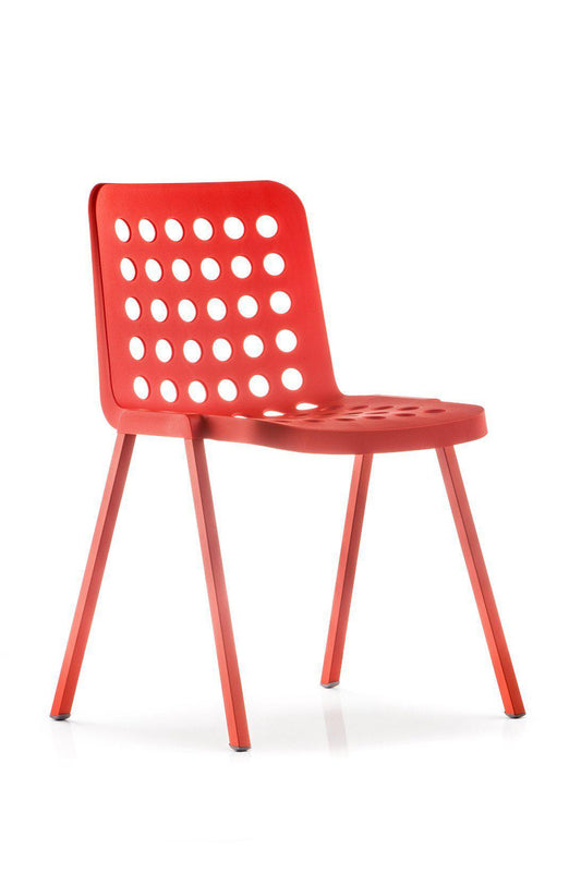 Koi-Booki 370 Side Chair-Contract Furniture Store for hospitality, leisure & commercial projects