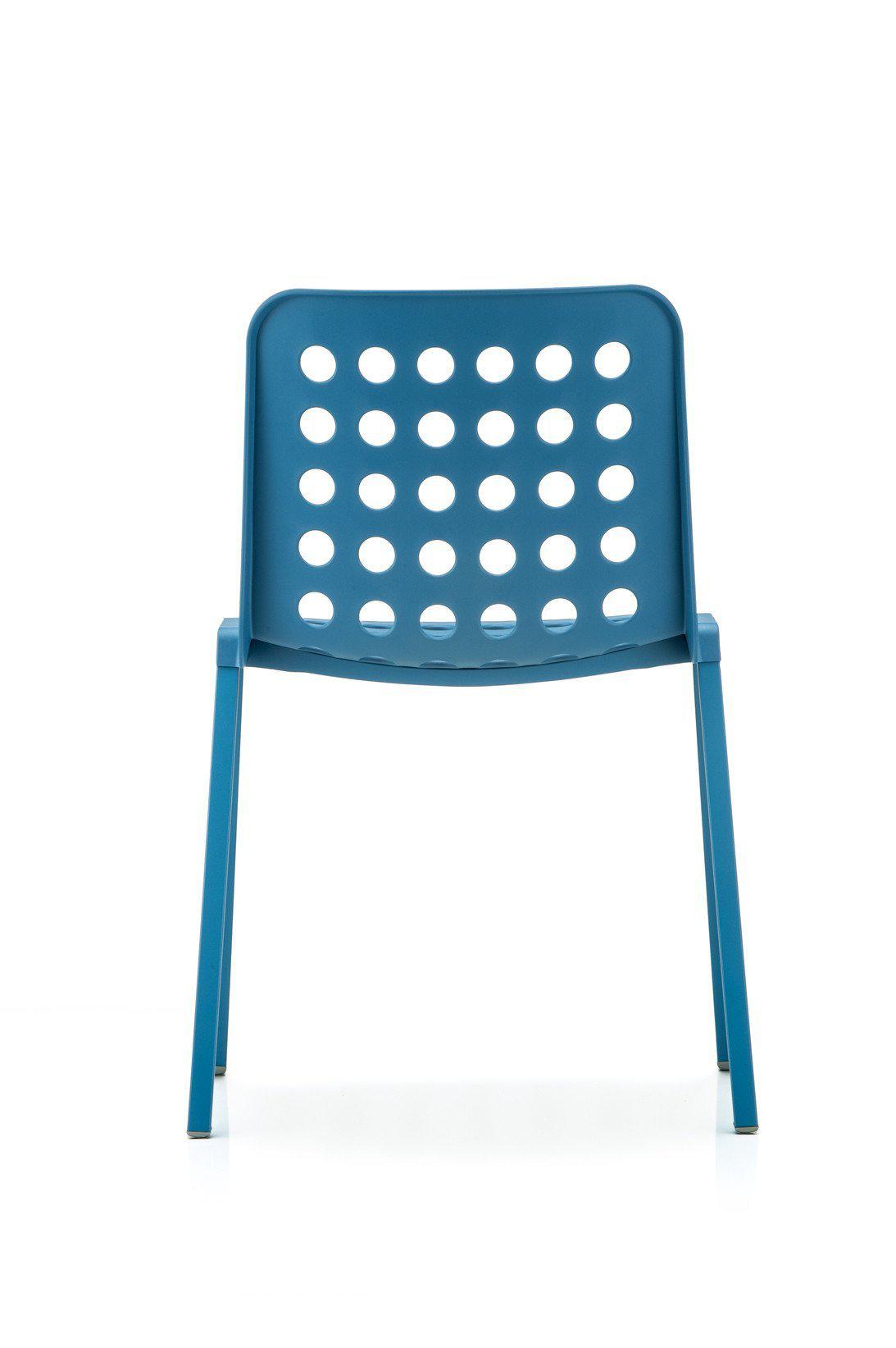 Koi-Booki 370 Side Chair-Pedrali-Contract Furniture Store