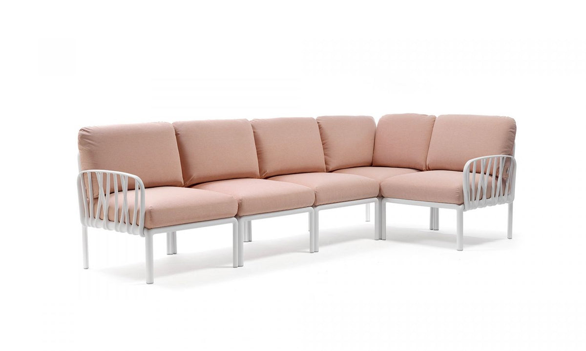Komodo 5 Modular Sofa-Nardi-Contract Furniture Store